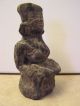 Rare Majapahit Terracotta Sculpture 14th - 15th Century Statues photo 1