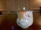 Japanese Moriage Porcelain Jar W/ Lid - 20th Century Artist Signed Vases photo 1