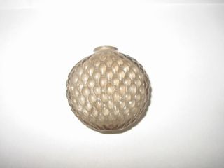 Early 1800 ' S Rock Crystal Fine Chinese Carved Basket Weave Snuff Bottle photo
