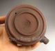 Chinese Zisha / Purple Clay Teapot W Mark Nr Teapots photo 5
