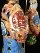167 ~kutani Ware Takasago Orament~ Japanese Antique Item Other photo 8