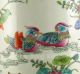 Chinese Porcelain Brush Pot W Qing Dynasty Qian Long Mark Nr Brush Pots photo 1