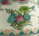Chinese Porcelain Brush Pot W Qing Dynasty Qian Long Mark Nr Brush Pots photo 2