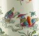 Chinese Porcelain Brush Pot W Qing Dynasty Qian Long Mark Nr Brush Pots photo 8