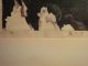 Shinichi Takahashi Woodblock Print 1966 Japanese Prints photo 3