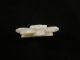 Extraordinary C.  Late 18th - Early 19th Century Jade/jadite Button Lotus Blossom Other photo 2