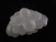 Extraordinary C.  Late 18th - Early 19th Century Jade/jadite Button Lotus Blossom Other photo 7