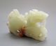 18 - 19th C.  Chinese Hetian Jade Carved Dragon Beast Phoenix Tail Statue Other photo 3