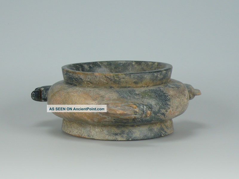 A Neolithic Period Chinese Early Dragon Motif ' Xuanji ' Jade Ring Disc - Chicochai Other photo