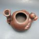 Chinese Zisha / Purple Clay Teapot W Mark Nr/pc1983 Teapots photo 4