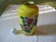 Japanese Cloisonne Rose Vase - W/ Stand Vases photo 1