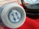 Chinese Ching Dynasty Blue And White Porcelain Cup And Plate Plates photo 3