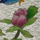 Chinese Cloisonne Plate - Peony & Bird Nr Plates photo 4