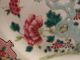 Chinese Porcelain Plate Painted With Chickens In Famille Rose Colours 18thc Porcelain photo 4