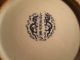 A Large Nineteenth Century Chinese Blue And White Deep Dish Plates photo 4