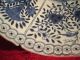 A Large Nineteenth Century Chinese Blue And White Deep Dish Plates photo 8