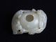 Chinese Jade Carving Double Chilong Washer Other photo 6