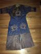 Antique Chinese Robe - Stunning To My Layperson ' S Eyes Robes & Textiles photo 1