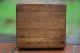 Early 19th C.  Georgian Period Wooden Tea Caddy With Intricate Inlay C1820 Boxes photo 2