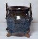 Chinese Tripod Incense Burner Pots photo 2