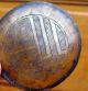 Antique Chinese Asian Early Etched Horn Cup Box Signed Boxes photo 2