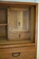 Vintage Japanese 3 Section Tansu Clothing Chest Other photo 3