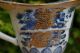 Antique Chinese Export 18c Blue And White Pouring Vessel Vases photo 3