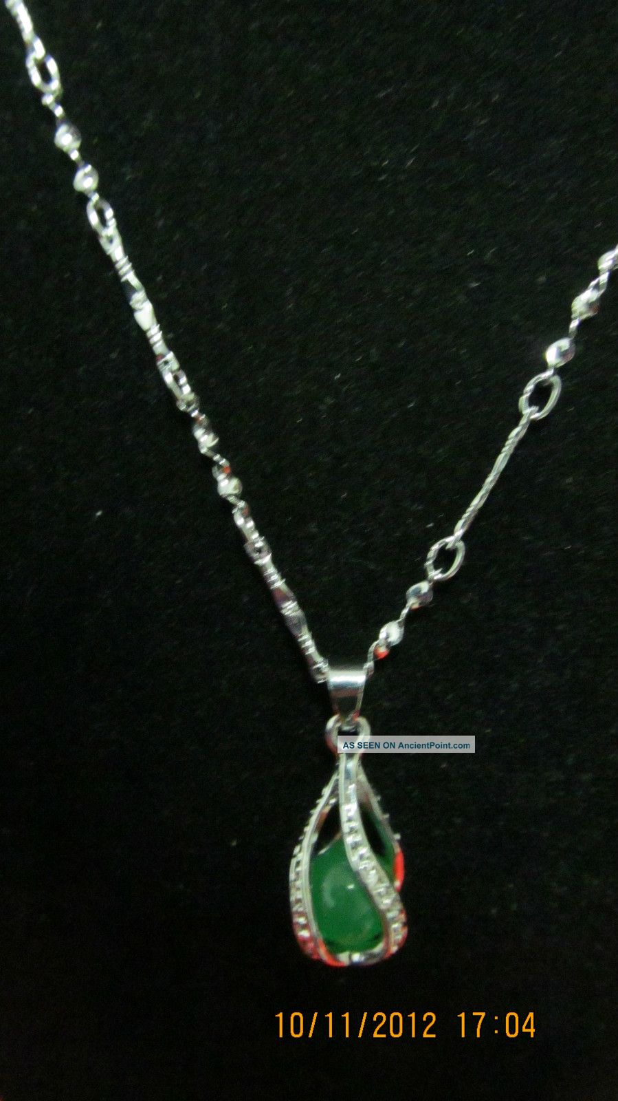 Beauty Generous Polyhedral Chinese Necklace Necklaces & Pendants photo