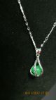 Beauty Generous Polyhedral Chinese Necklace Necklaces & Pendants photo 1