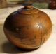 Carved Coconut Pot Other photo 3