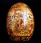 Japanese Satsuma Vintage Decorative Egg Ornate Vases photo 1