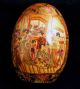 Japanese Satsuma Vintage Decorative Egg Ornate Vases photo 4