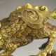 Chinese Bronze Statue - Kylin Nr Dragons photo 2