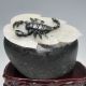 100% Natural Chinese Dushan Jade Hand - Carved Statue - - Scorpion Nr/nc1456 Other photo 2