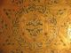 19th Century Mamluk Islamic Silver Copper Charger Damascene Koranic Verse Middle East photo 3