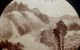 China Art: Chinese Ink Landscape Painting By Qing Dynasty Tang Jiyu 唐際虞 Paintings & Scrolls photo 1