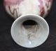 Antique Chinese Old Rare Beauty Of The Porcelain Vases Vases photo 5