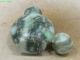Green - Cui - Jade Snuff Bottle Rare Chinese Antique P - 6954 Snuff Bottles photo 3