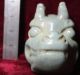 Chinese Rare Elegant Jun Porcelain Sculpture Other photo 2