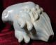 Chinese Rare Elegant Jun Porcelain Sculpture Other photo 7