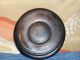 Vintage Chinese/japanese Round Wooden Vase/bowl Stand Vases photo 1