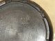 Vintage Chinese/japanese Round Wooden Vase/bowl Stand Vases photo 3
