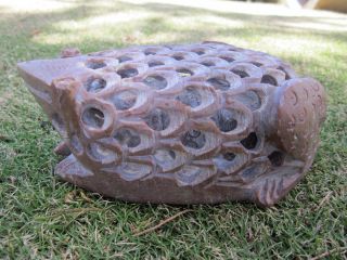 Chinese Soapstone Stone Double Carved. photo