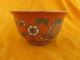 Ceramic Porcelain Glaze Red Bowl King ' S Exquisite Chinese Ancient Unique Bowls photo 5