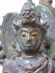Very Rare Javanese Bronze Manjusri 10th - 11th Century Statues photo 6