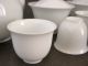 Vintage - Porcelain Bone China Tea Pot & Cups - (7 Pieces) Vases photo 3