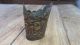The Antique Chinese Tumbler,  Made From Brass And Decorate By Swan And Dragon Bowls photo 1