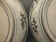Pr Japanese Porcelain Imari Dishes In The Fukagana Style 19thc (b) Porcelain photo 6