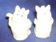 Vintage Rare Japanese Salt And Pepper Shakers Other photo 2