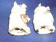 Vintage Rare Japanese Salt And Pepper Shakers Other photo 3